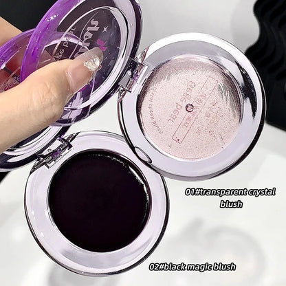 Rubor magia negra se ajusta a tu piel 3g